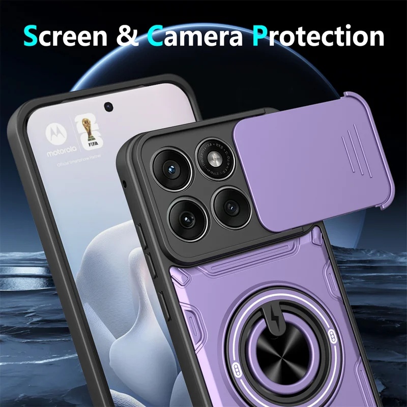 For Motorola Moto Edge 70 60 5 - огляд і ціна Kickstand Adjustable
