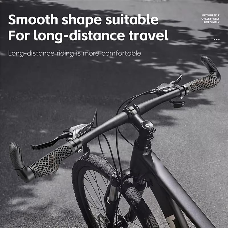FSTE-Ergonomic Bicycle Rest Ba - огляд і ціна Cycling Commute Distance